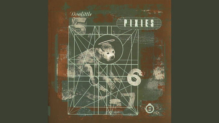Pixies - Gouge Away