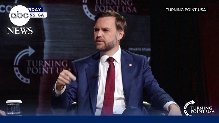 Everyone Hates JD Vance. That's Why He's Perfect For 2028.