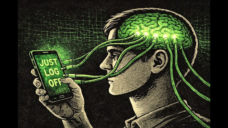 The Internet "Isn't Real Life" - Until It Destroys Yours