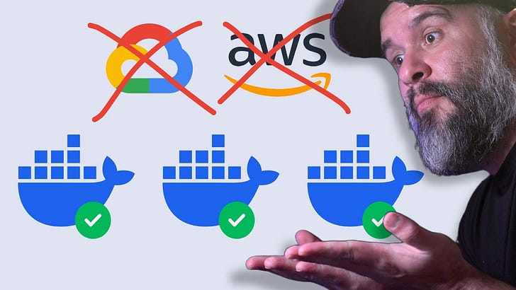 Docker Swarm em Produção: Cluster Real com 3 VPS do Zero