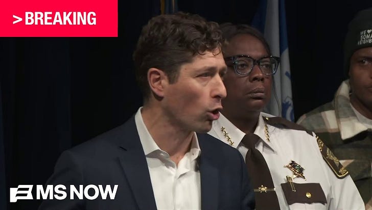 ICE Murders US Citizen In Minneapolis, Murders Her Right In The Face