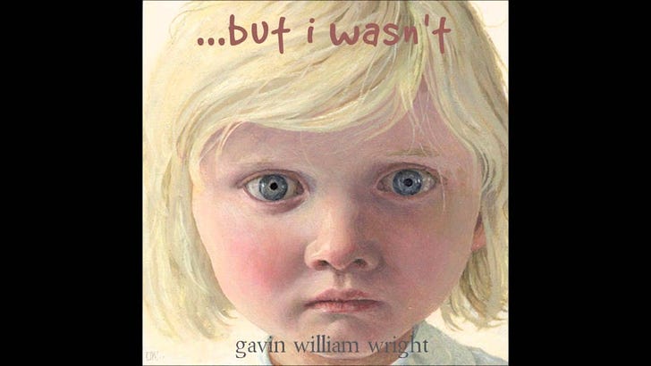 Favourite Colours - Gavin William Wright | Substack