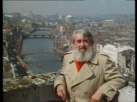 Some Things Change And Some Don't - A Stroll Through Time: Ronnie Drew's 1988 Tour Of Dublin City