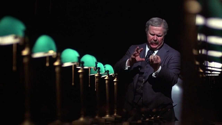 The Corporate Cosmology Speech: Network (1976)-The Anglo-American Establishment: An Autopsy