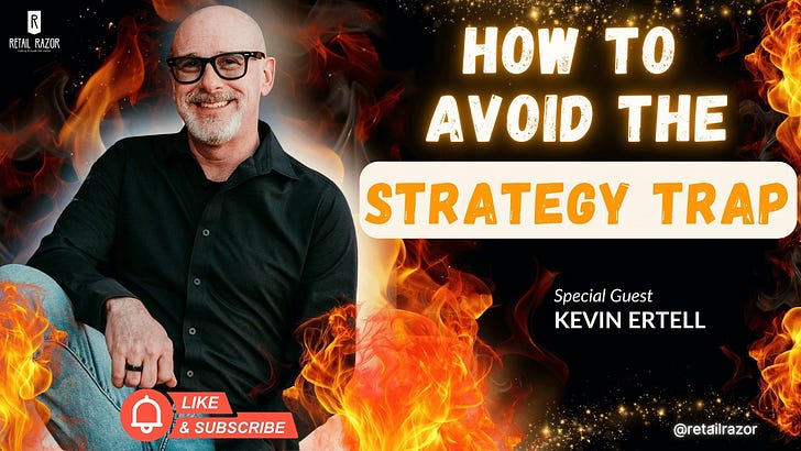 Your Strategy Isn’t Failing. Your Execution Is.