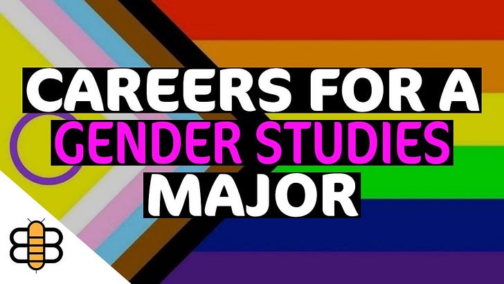  9 Exciting Careers For A Gender Studies Major -The Babylon Bee