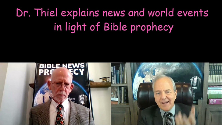 Bible News Prophecy 