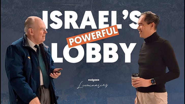 The Israel Lobby at Work & More - by John J. Mearsheimer