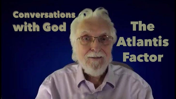 Conversations with God on A.I. — 1998 prediction discussed with author