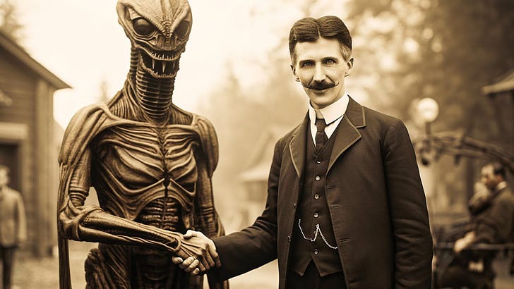  10 Unsolved Mysteries About Nikola Tesla's Life