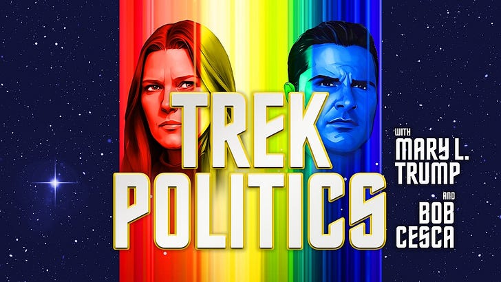 Trek Politics: Captain Kirk Warned Us About the Dangers of AI | 