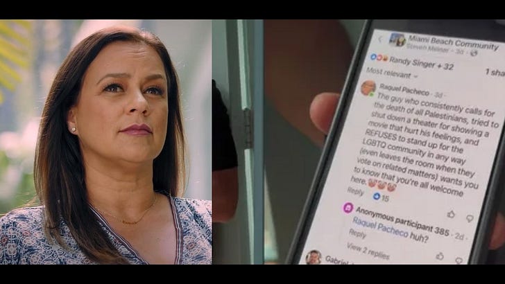 She Posted About the Miami Beach Mayor: Cops Showed Up at Her Door & Now She’s Suing