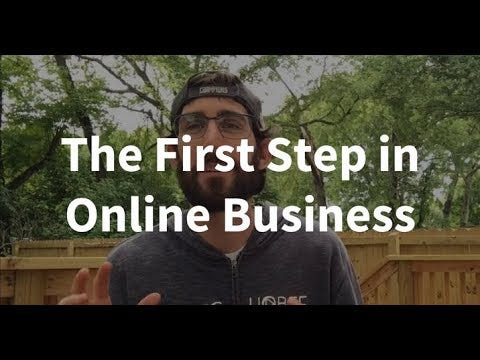 Lesson #1 - Starting at the Beginning - Tim Stoddart