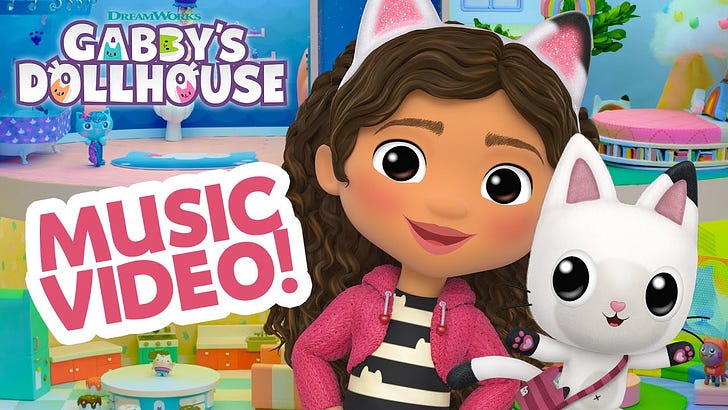 Ten Things About the Gabby’s Dollhouse Franchise Strategy That Just Make Sense—Part 1