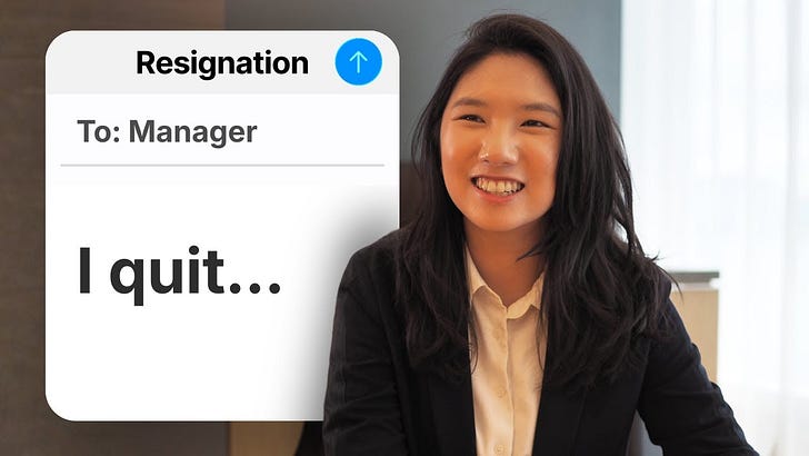 Seven lessons after quitting corporate