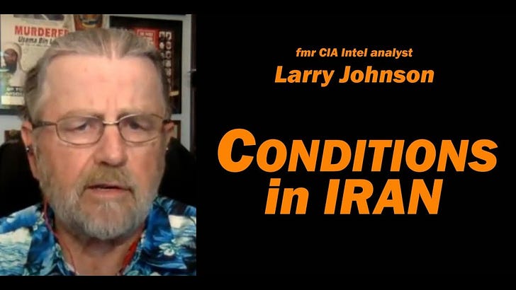 Son of the New American Revolution | Larry C Johnson | Substack