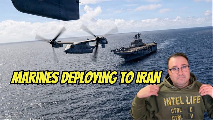 The official Ryan McBeth Substack