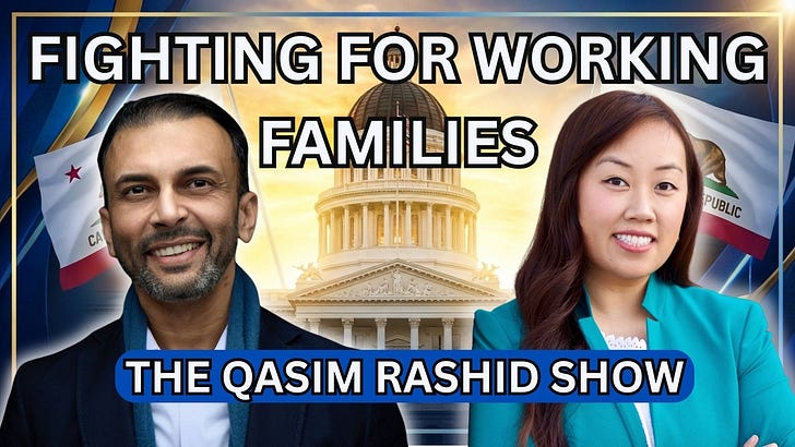 Let's Address This with Qasim Rashid