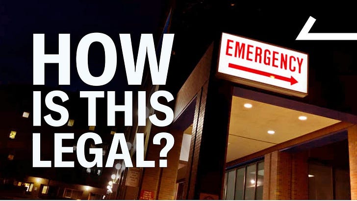 What's Wrong With the Healthcare System: Profits Before People, By Design.
