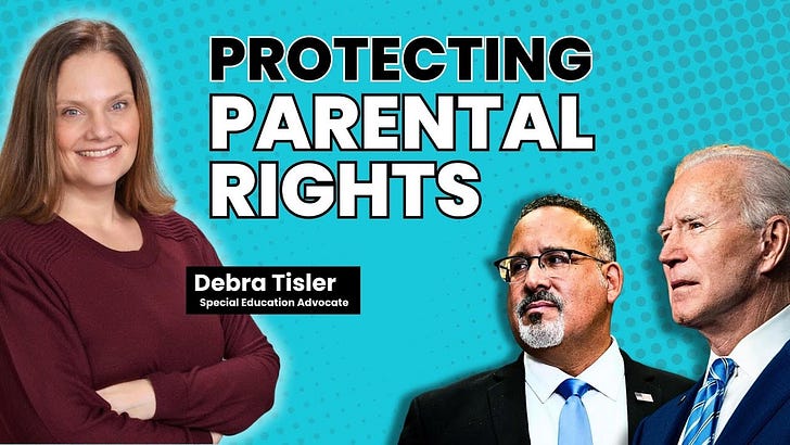 Why is the Federal Government removing parental consent for special education services?