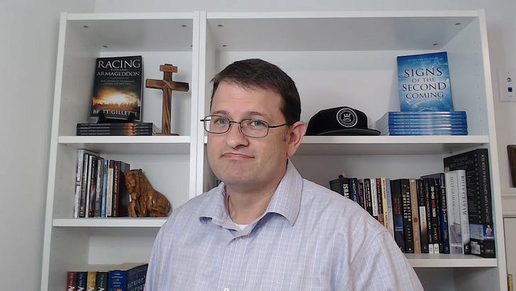 End Times Bible Prophecy with Britt Gillette