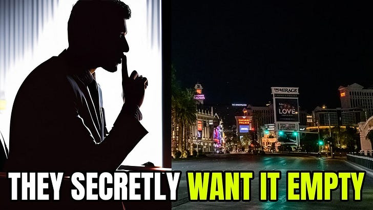 Vegas Report Speculation: Declining Tourism is being enhanced and ...