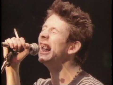 With The Pogues, Shane MacGowan perhaps proved himself the most important  Irish writer since James Joyce