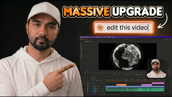 Claude Video Editing Just Got a MAJOR Upgrade (Hyperframes V2)