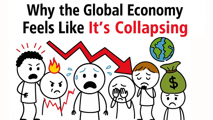 Why the Global Economy Feels Broken (and What It Means for You)