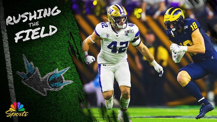 Battle at Husky Stadium: Washington Takes on No. 10 Michigan in a Pivotal Big Ten Showdown; Week 6 Picks