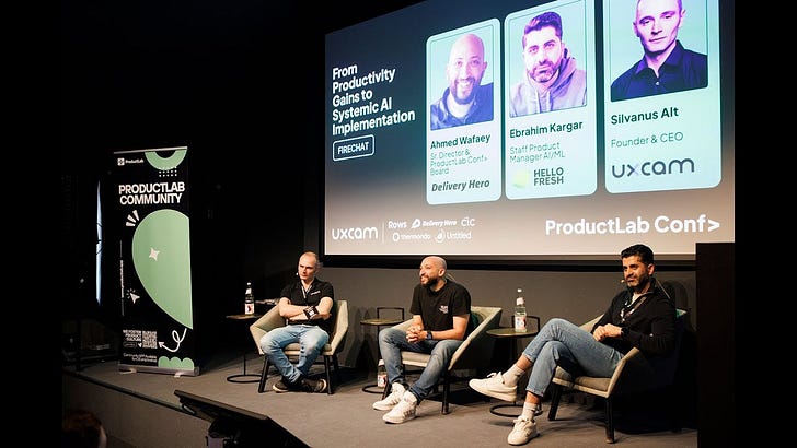 How HelloFresh and UXCam moved from AI productivity hacks to systemic transformation