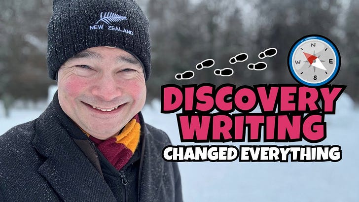 Designing a Writing Process That Works (For You)