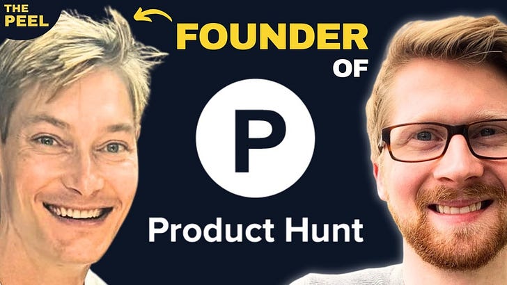 🎧🍌 Ryan Hoover on Growth Flywheels, Building Communities, Helping Founders, LP Investing in Micro Funds