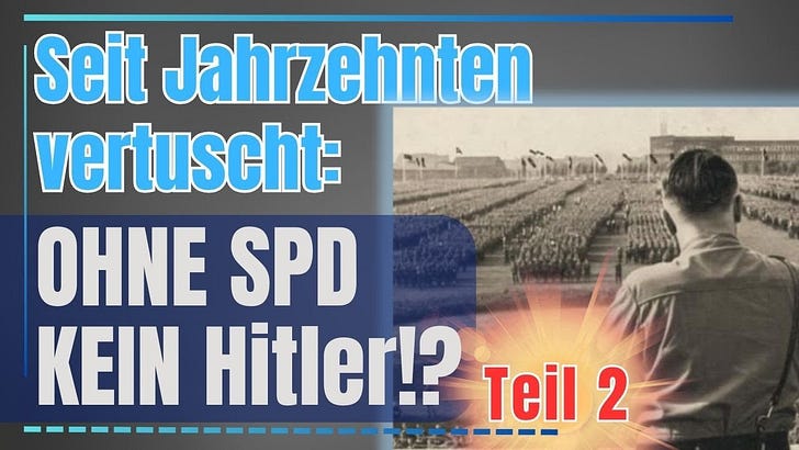 Ohne Spd Wre Hitler Nicht An Die Macht Gekommen Download
