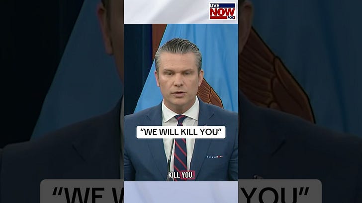 Why America is at war