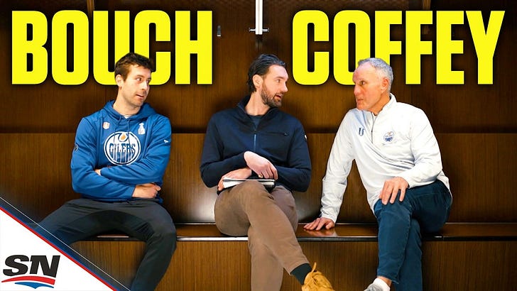 Evan Bouchard: As good as it gets - by Jack Han