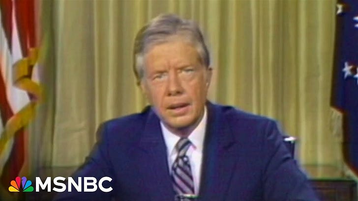 The American Century has ended