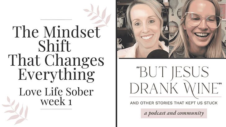 The Mindset Shift That Changes Everything