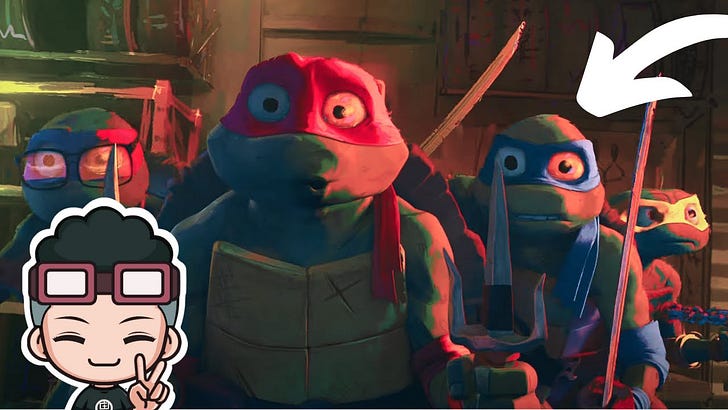 Ninja Turtles, Comics, and Imposter Syndrome