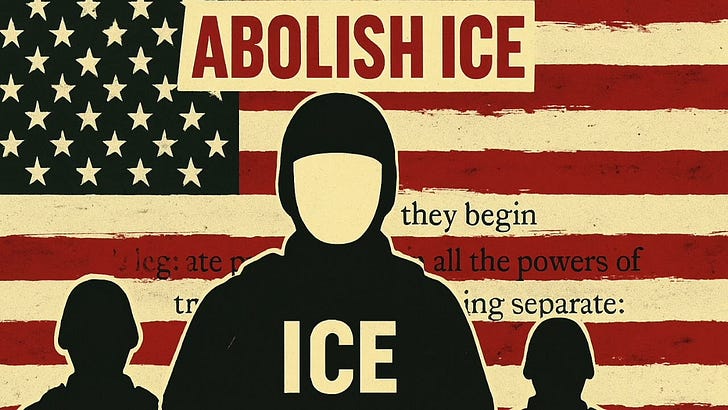 Abolish ICE