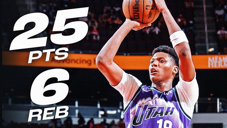 3 Reasons Ace Bailey Is Improving 