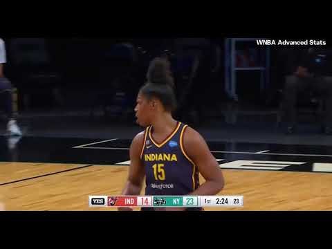 WNBA Dissected: Third-year bigs who have to deliver and more from 2021 Week  2