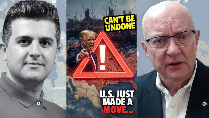 Col. Larry Wilkerson: Every Warning Sign Flashing: The U.S. Just Made a ...