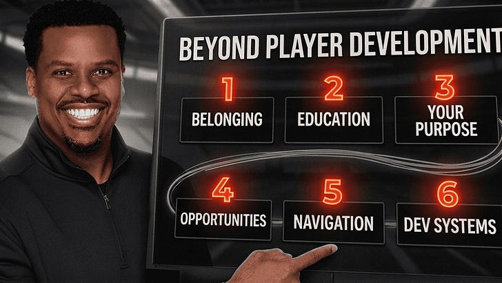 Player Development Doesn’t Have a Programming Problem. It Has a ...