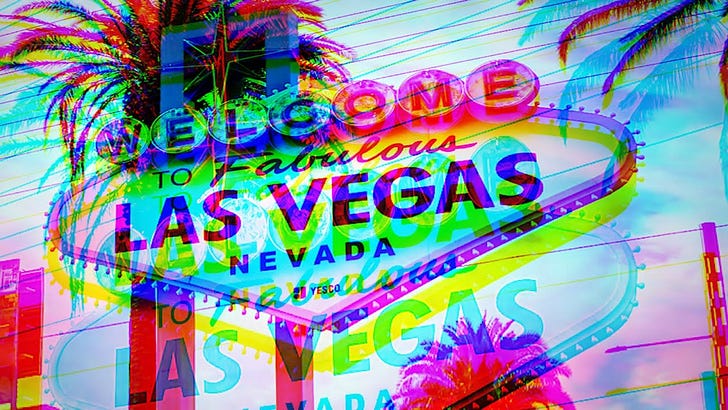 Vegas All In | Substack
