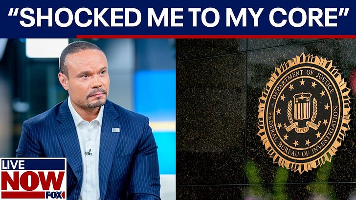 There Is An Exit: An Open Letter to Dan Bongino