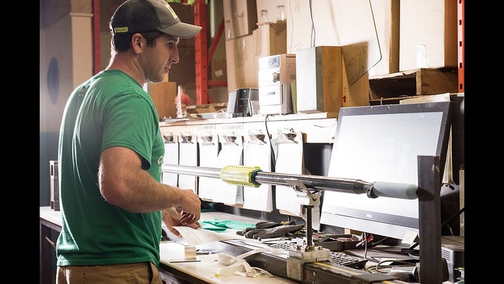 INTRO TO RIGGING: Oar length, inboard, and blade profile
