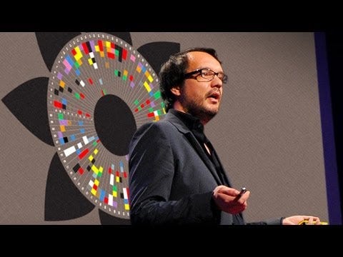 Seeing the story: making data visualisatons people can actually understand.