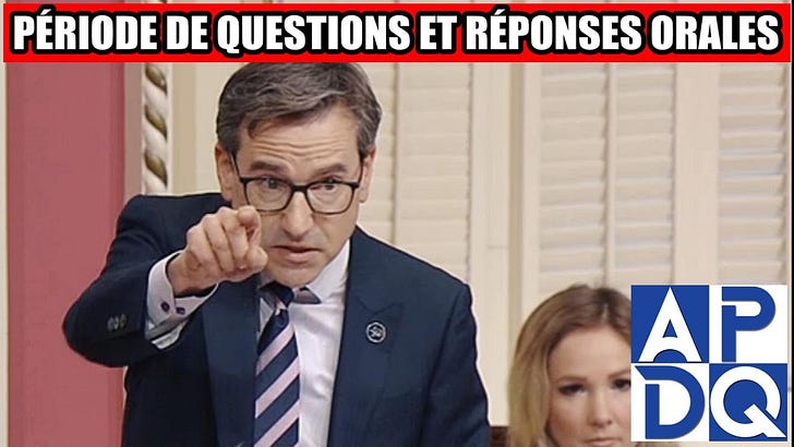 ⚡ Hydro-Québec au bord du délestage : la CAQ prise à froid au Salon bleu