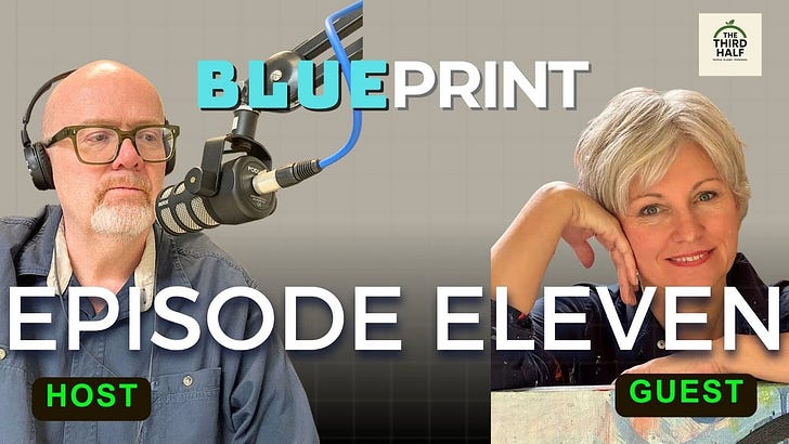 TTH Blueprint Episode 11: Phillippa Mole